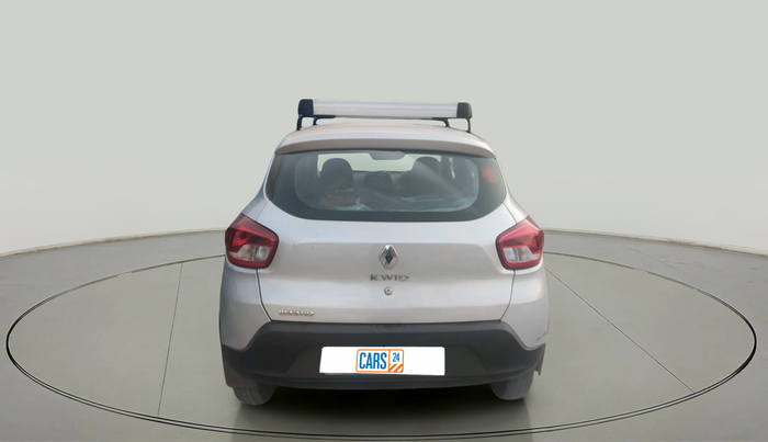 2018 Renault Kwid RXT 1.0 (O), Petrol, Manual, 73,321 km, exterior