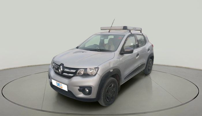 2018 Renault Kwid RXT 1.0 (O), Petrol, Manual, 73,321 km, exterior
