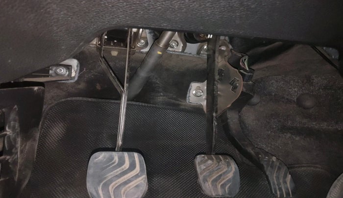 2018 Renault Kwid RXT 1.0 (O), Petrol, Manual, 73,321 km, interior