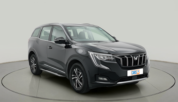 2024 Mahindra XUV700 AX 5 P MT 7 STR, Petrol, Manual, 1,70,000 km, exterior