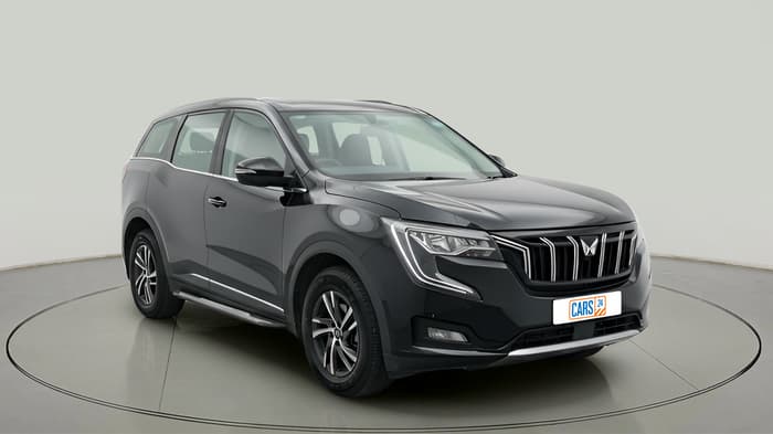 2024 Mahindra XUV700 AX 5 P MT 7 STR, Petrol, Manual, 1,70,000 km, exterior