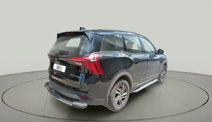 2024 Mahindra XUV700 AX 5 P MT 7 STR, Petrol, Manual, 1,70,000 km, exterior