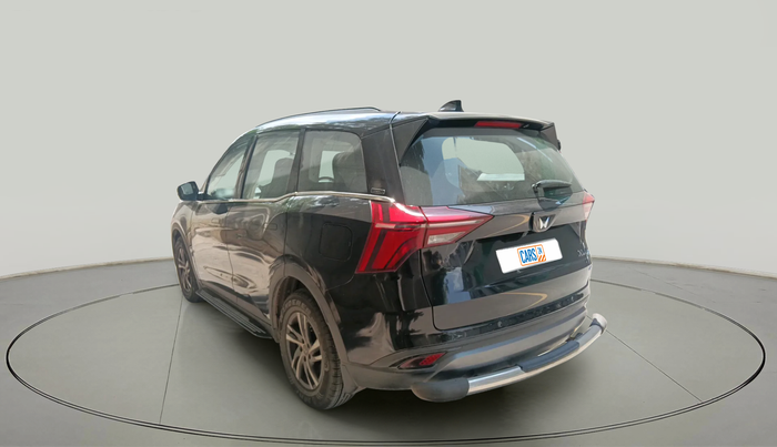 2024 Mahindra XUV700 AX 5 P MT 7 STR, Petrol, Manual, 1,70,000 km, exterior