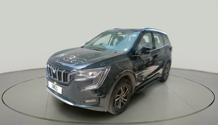 2024 Mahindra XUV700 AX 5 P MT 7 STR, Petrol, Manual, 1,70,000 km, exterior