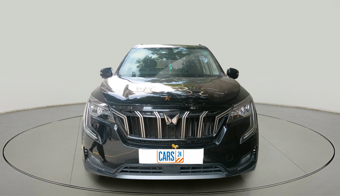 2024 Mahindra XUV700 AX 5 P MT 7 STR, Petrol, Manual, 1,70,000 km, exterior