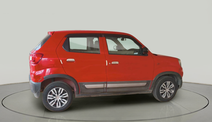 2019 Maruti S PRESSO VXI, Petrol, Manual, 46,967 km, exterior