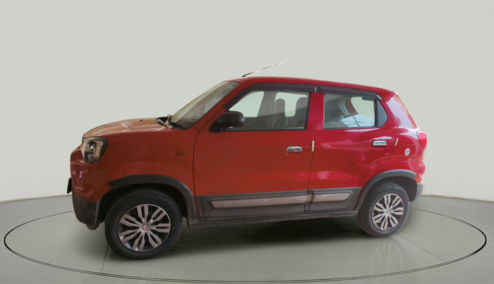 2019 Maruti S PRESSO VXI, Petrol, Manual, 46,967 km, exterior