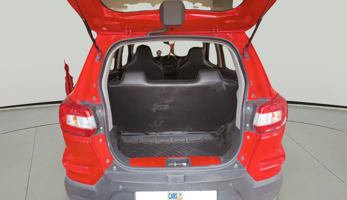 2019 Maruti S PRESSO VXI, Petrol, Manual, 46,967 km, exterior