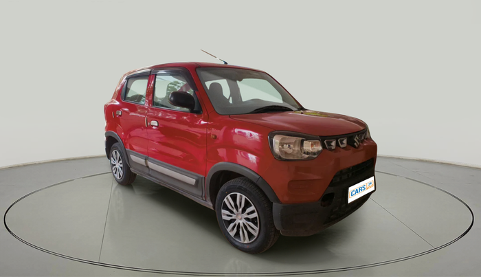 2019 Maruti S PRESSO VXI, Petrol, Manual, 46,967 km, exterior