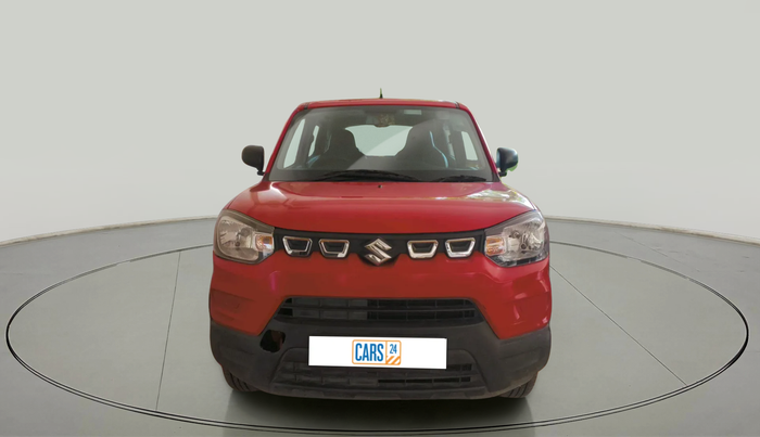 2019 Maruti S PRESSO VXI, Petrol, Manual, 46,967 km, exterior
