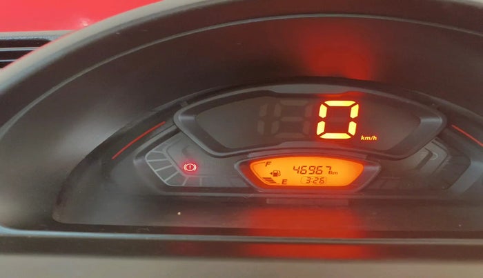 2019 Maruti S PRESSO VXI, Petrol, Manual, 46,967 km, interior