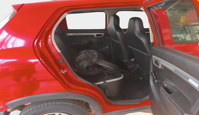2019 Maruti S PRESSO VXI, Petrol, Manual, 46,967 km, interior