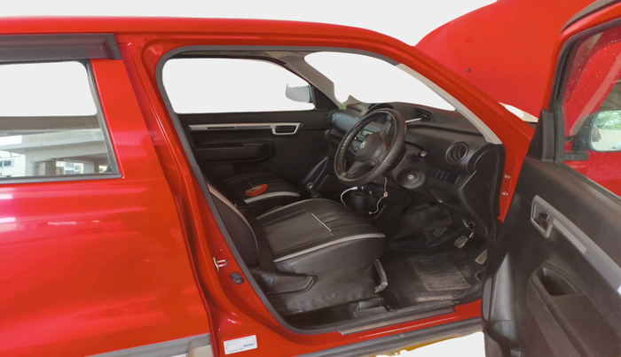 2019 Maruti S PRESSO VXI, Petrol, Manual, 46,967 km, interior