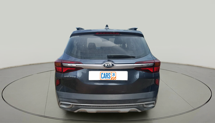 2021 KIA SELTOS HTK PLUS 1.5, Petrol, Manual, 81,851 km, exterior