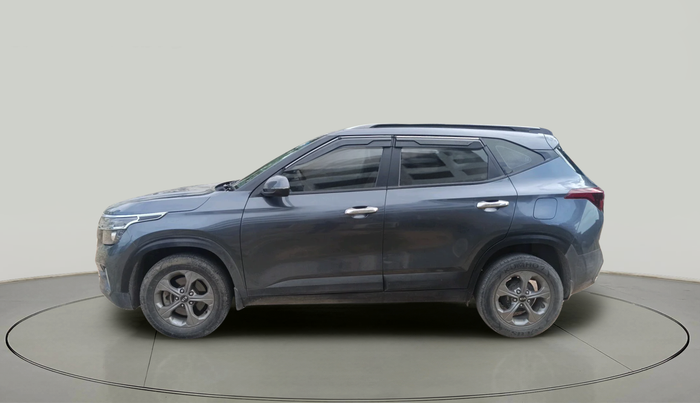 2021 KIA SELTOS HTK PLUS 1.5, Petrol, Manual, 81,851 km, exterior