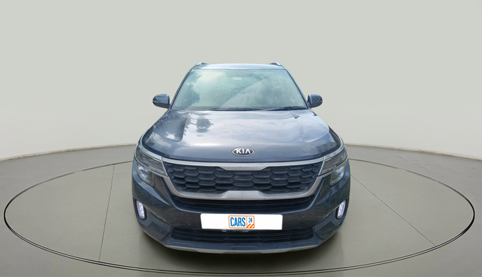 2021 KIA SELTOS HTK PLUS 1.5, Petrol, Manual, 81,851 km, exterior