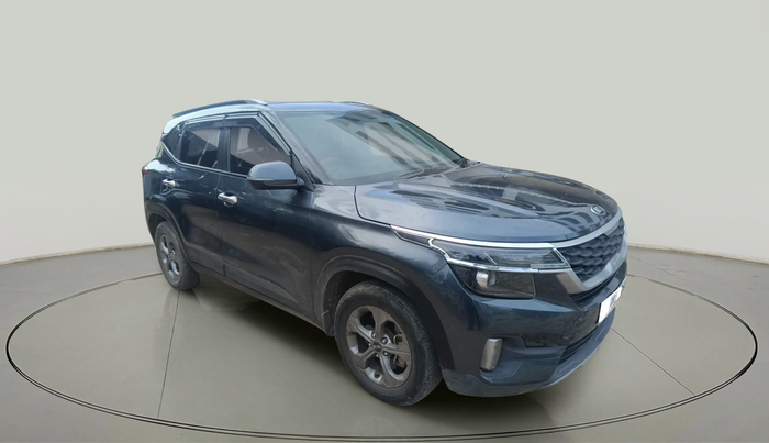 2021 KIA SELTOS HTK PLUS 1.5, Petrol, Manual, 81,851 km, exterior