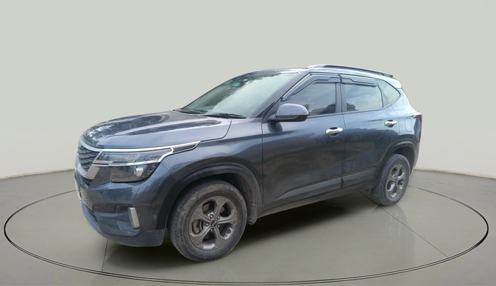 2021 KIA SELTOS HTK PLUS 1.5, Petrol, Manual, 81,851 km, exterior