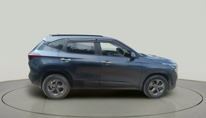 2021 KIA SELTOS HTK PLUS 1.5, Petrol, Manual, 81,851 km, exterior