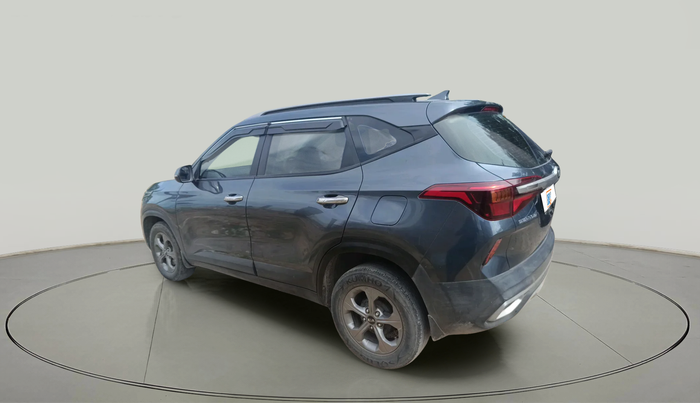 2021 KIA SELTOS HTK PLUS 1.5, Petrol, Manual, 81,851 km, exterior