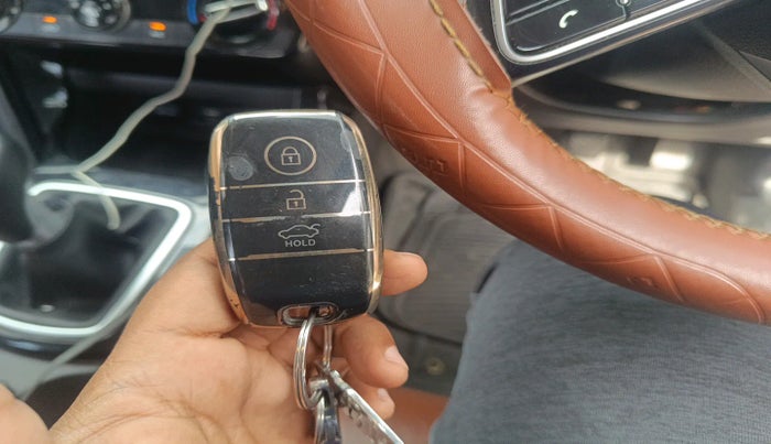 2021 KIA SELTOS HTK PLUS 1.5, Petrol, Manual, 81,851 km, interior