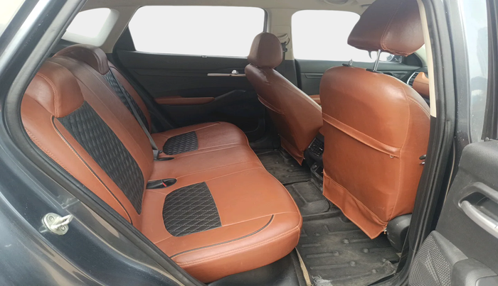 2021 KIA SELTOS HTK PLUS 1.5, Petrol, Manual, 81,851 km, interior