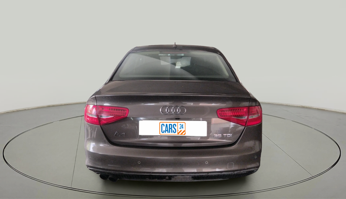 2014 Audi A4 35 TDI S LINE, Diesel, Automatic, 1,11,003 km, exterior