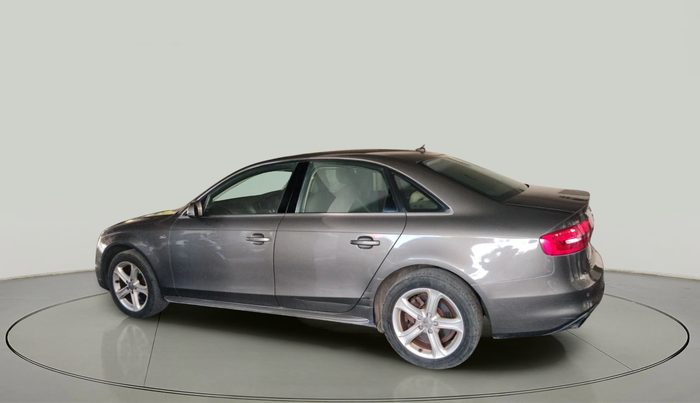 2014 Audi A4 35 TDI S LINE, Diesel, Automatic, 1,11,003 km, exterior