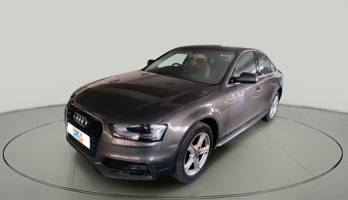 2014 Audi A4 35 TDI S LINE, Diesel, Automatic, 1,11,003 km, exterior