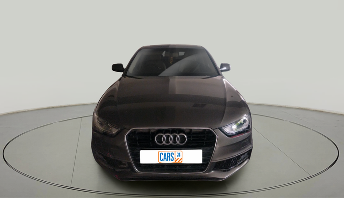 2014 Audi A4 35 TDI S LINE, Diesel, Automatic, 1,11,003 km, exterior