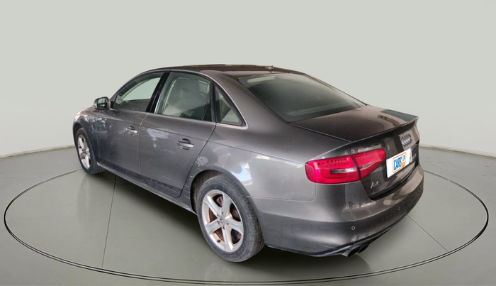 2014 Audi A4 35 TDI S LINE, Diesel, Automatic, 1,11,003 km, exterior
