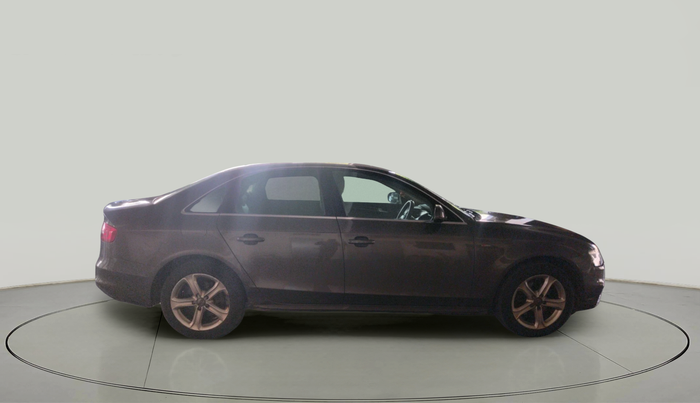 2014 Audi A4 35 TDI S LINE, Diesel, Automatic, 1,11,003 km, exterior