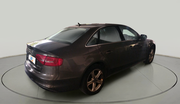 2014 Audi A4 35 TDI S LINE, Diesel, Automatic, 1,11,003 km, exterior