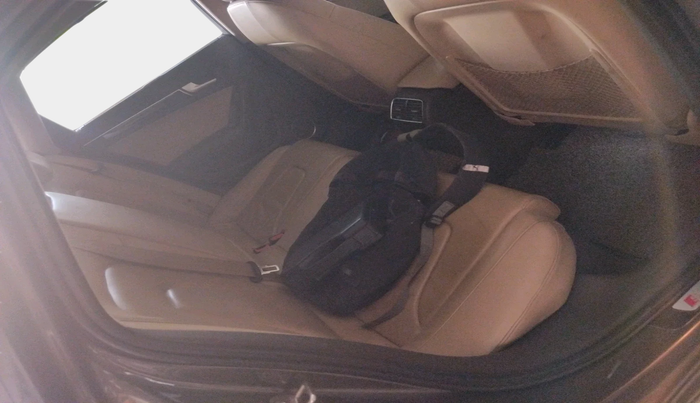 2014 Audi A4 35 TDI S LINE, Diesel, Automatic, 1,11,003 km, interior