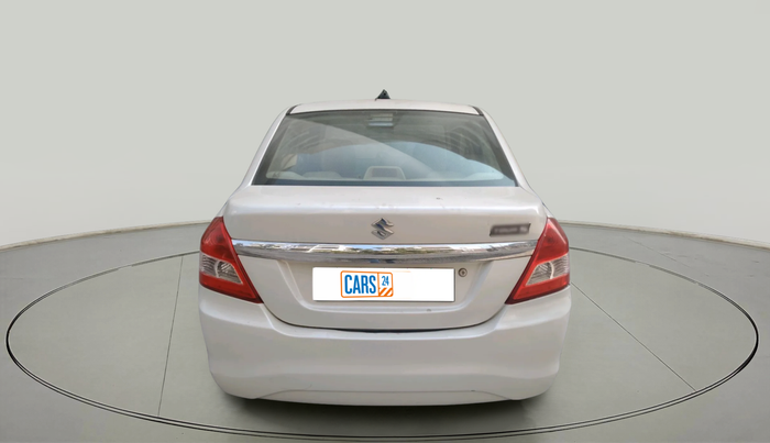 2017 Maruti Swift Dzire TOUR DIESEL, Diesel, Manual, 1,81,698 km, exterior