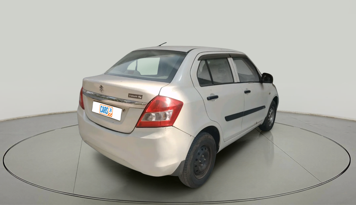 2017 Maruti Swift Dzire TOUR DIESEL, Diesel, Manual, 1,81,698 km, exterior