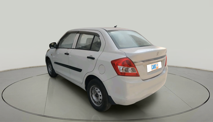 2017 Maruti Swift Dzire TOUR DIESEL, Diesel, Manual, 1,81,698 km, exterior