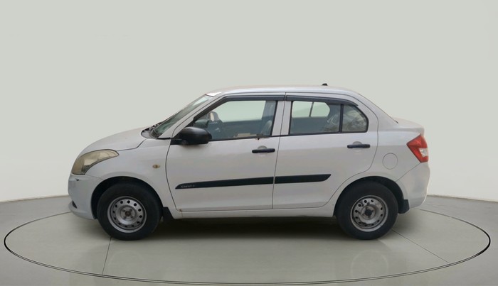 2017 Maruti Swift Dzire TOUR DIESEL, Diesel, Manual, 1,81,698 km, exterior