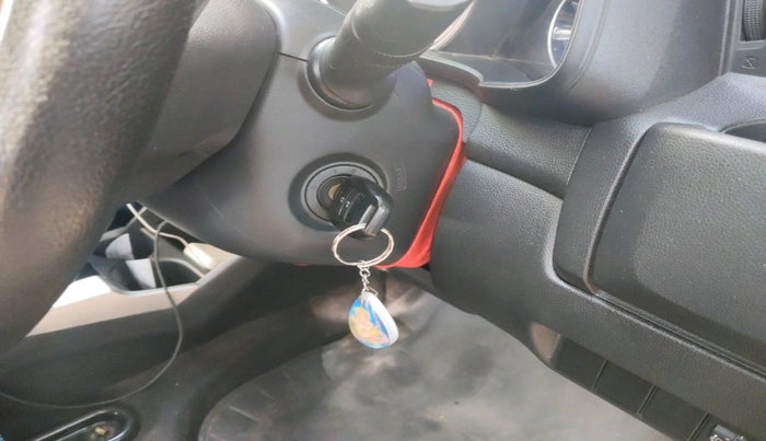 2016 Honda Jazz 1.5L I-DTEC VX, Diesel, Manual, 45,644 km, interior