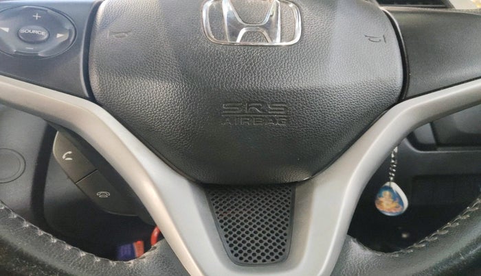 2016 Honda Jazz 1.5L I-DTEC VX, Diesel, Manual, 45,644 km, interior