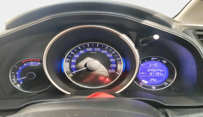 2016 Honda Jazz 1.5L I-DTEC VX, Diesel, Manual, 45,644 km, interior