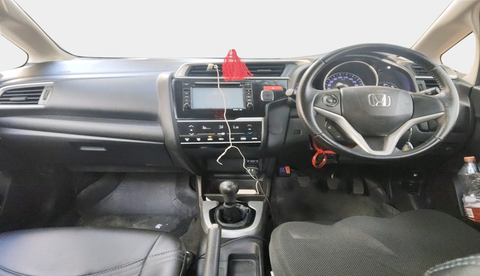 2016 Honda Jazz 1.5L I-DTEC VX, Diesel, Manual, 45,644 km, interior