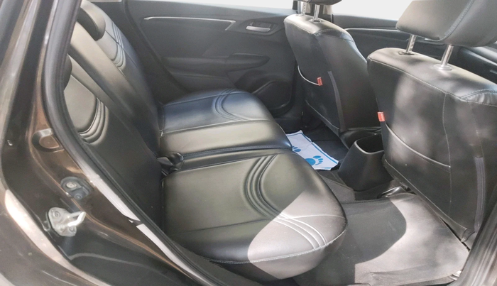 2016 Honda Jazz 1.5L I-DTEC VX, Diesel, Manual, 45,644 km, interior