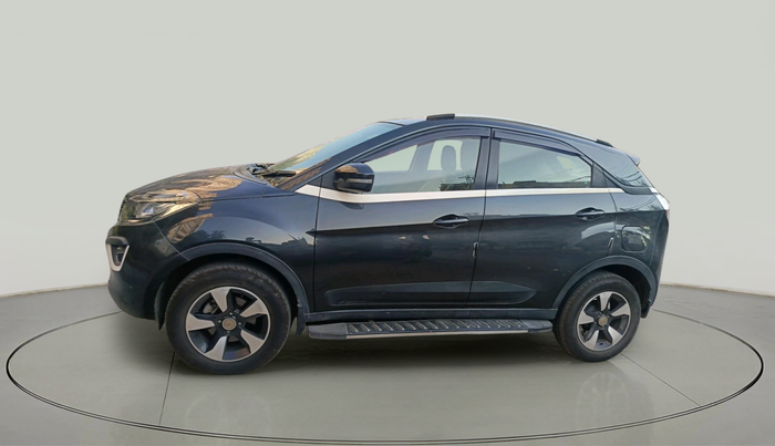 2018 Tata NEXON XZA PLUS PETROL, Petrol, Automatic, 63,092 km, exterior