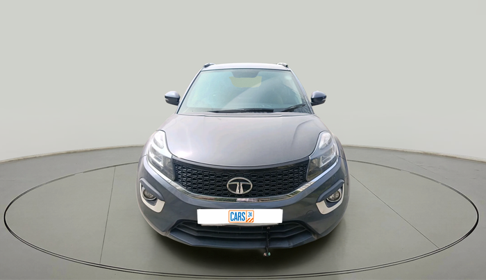 2018 Tata NEXON XZA PLUS PETROL, Petrol, Automatic, 63,092 km, exterior