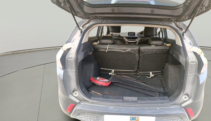 2018 Tata NEXON XZA PLUS PETROL, Petrol, Automatic, 63,092 km, exterior