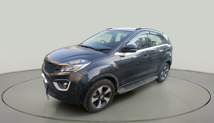 2018 Tata NEXON XZA PLUS PETROL, Petrol, Automatic, 63,092 km, exterior