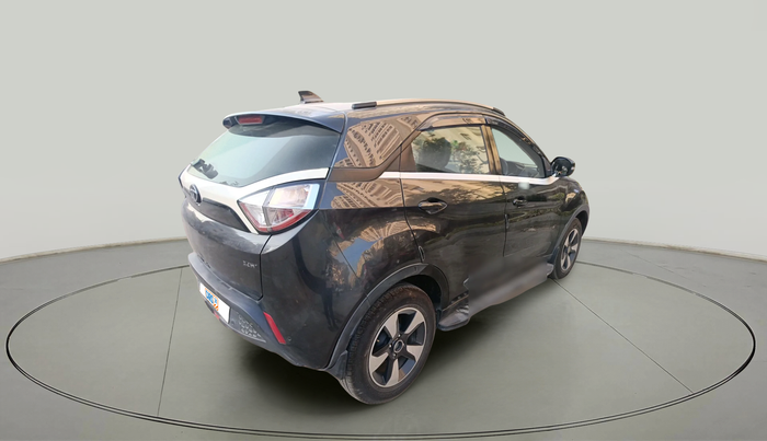 2018 Tata NEXON XZA PLUS PETROL, Petrol, Automatic, 63,092 km, exterior