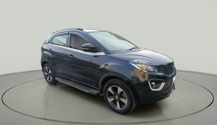 2018 Tata NEXON XZA PLUS PETROL, Petrol, Automatic, 63,092 km, exterior