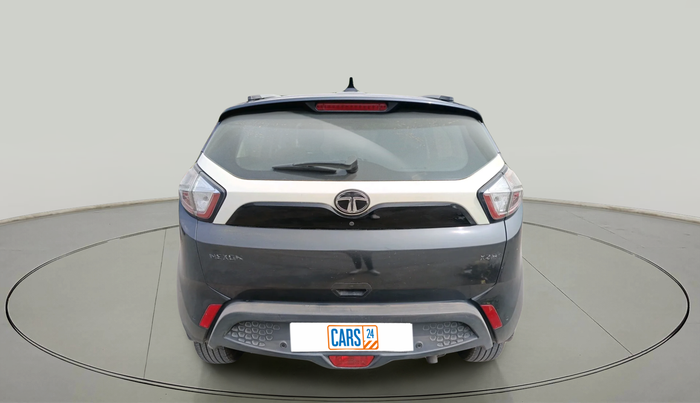 2018 Tata NEXON XZA PLUS PETROL, Petrol, Automatic, 63,092 km, exterior